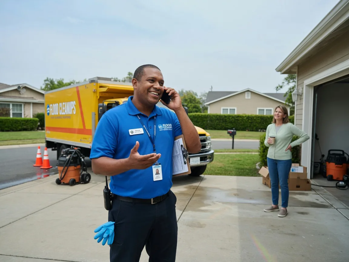 Water Damage Restoration Trexlertown, PA FAQs